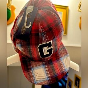 Pendleton for Gap cap